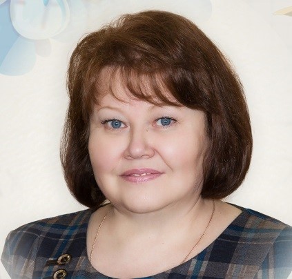 Нестерова  Людмила Васильевна.
