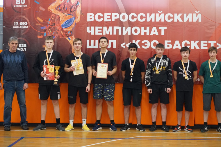 Муниципальный этап соревнований по баскетболу среди учащихся общеобразовательных учреждений Шуйского муниципального района в рамках Чемпионата Школьной баскетбольной лиги «КЭС-БАСКЕТ»..