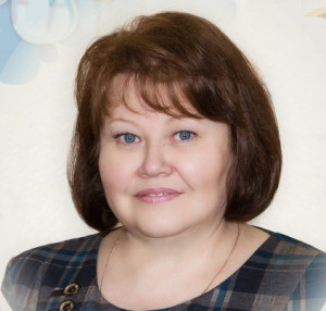 Нестерова Людмила Васильевна Нестерова Людмила Васильевна