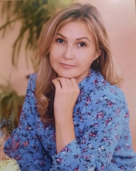 Новожилова Елена Николаевна Новожилова Елена Николаевна